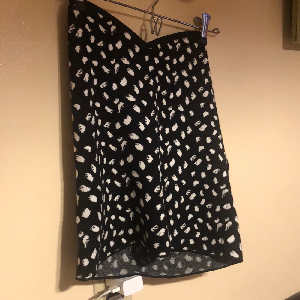 Camila Dot Blouse Bar III